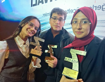  Öğrencilerimizden Büyük Başarı